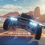 Bounce Racing